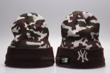 Berretti New York Yankees Marrone