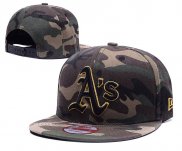 Cappellino Oakland Athletics Verde