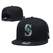 Cappellino Seattle Mariners 9FIFTY Snapback Nero