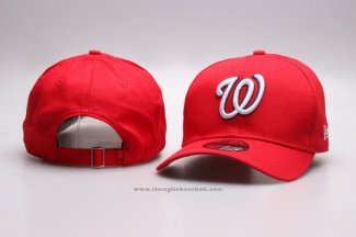 Cappellino Washington Nationals 9TWENTY Rosso