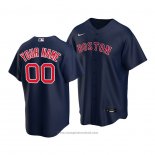 Maglia Baseball Bambino Boston Red Sox Personalizzate Replica Alternato 2020 Blu
