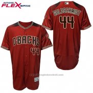 Maglia Baseball Uomo Arizona Diamondbacks 44 Paul Goldschmidt 2017 Flex Base