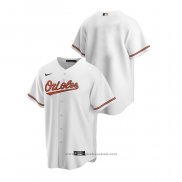 Maglia Baseball Uomo Baltimore Orioles Replica 2020 Home Bianco