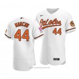 Maglia Baseball Uomo Baltimore Orioles Trey Mancini Home Run Derby 2021 All Star Bianco