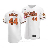 Maglia Baseball Uomo Baltimore Orioles Trey Mancini Home Run Derby 2021 All Star Bianco