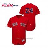 Maglia Baseball Uomo Boston Red Sox David Price Autentico Flex Base Rosso