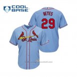 Maglia Baseball Uomo Cardinals Alex Reyes Cool Base Alternato Horizon Blue