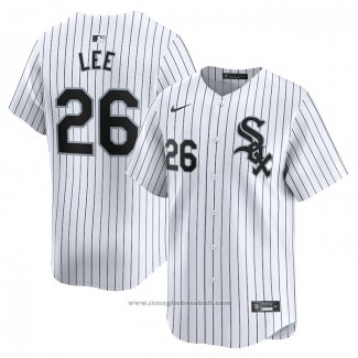 Maglia Baseball Uomo Chicago White Sox Korey Lee Home Limited Bianco