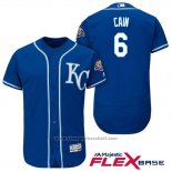 Maglia Baseball Uomo Kansas City Royals Lorenzo Cain Flex Base