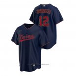 Maglia Baseball Uomo Minnesota Twins Jake Odorizzi Alternato Replica Blu