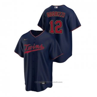 Maglia Baseball Uomo Minnesota Twins Jake Odorizzi Alternato Replica Blu