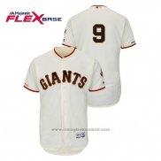 Maglia Baseball Uomo San Francisco Giants Brandon Belt Autentico Flex Base Crema