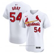 Maglia Baseball Uomo St. Louis Cardinals Harrison Bader Cooperstown Collection Legend Rosso