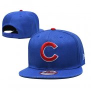 Cappellino Chicago Cubs 9FIFTY Snapback Blu