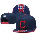 Cappellino Cleveland Indians Blu