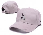 Cappellino L.a. Dodgers Chiaro Viola Nero