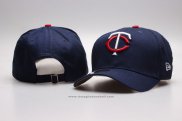 Cappellino Minnesota Twins 9TWENTY Blu