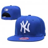 Cappellino New York Yankees 9FIFTY Snapback Bianco Blu