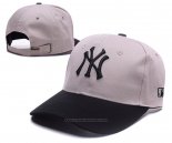 Cappellino New York Yankees Grigio Nero
