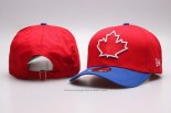 Cappellino Toronto Blue Jays 9TWENTY Rosso