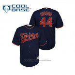 Maglia Baseball Bambino Minnesota Twins Kyle Gibson Cool Base Alternato Blu