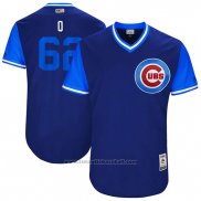 Maglia Baseball Uomo Chicago Cubs 2017 Little League World Series 62 Jose Quintana