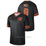 Maglia Baseball Uomo San Francisco Giants Brandon Belt Cooperstown Collection Legend Nero