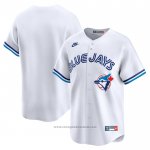 Maglia Baseball Uomo Toronto Blue Jays Cooperstown Collection Limited Bianco