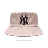 Cappelli Da Pescatore New York Yankees Crema