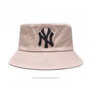 Cappelli Da Pescatore New York Yankees Crema