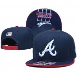 Cappellino Atlanta Braves Blu