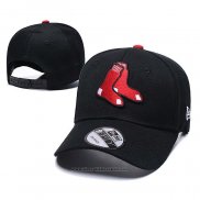 Cappellino Boston Red Sox 9FIFTY Snapback Nero2