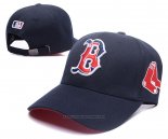 Cappellino Boston Red Sox Blu Rosso1