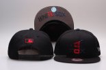 Cappellino Chicago White Sox Snapbacks Nero