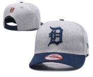 Cappellino Detroit Tigers Grigio Blu