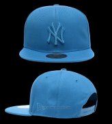 Cappellino New York Yankees Blu1
