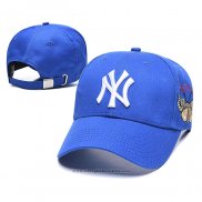 Cappellino New York Yankees Blu2