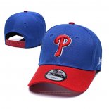 Cappellino Philadelphia Phillies 9FIFTY Snapback Rosso Blu