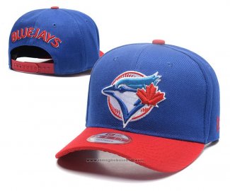 Cappellino Toronto Blue Jays Blu Rosso