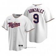 Maglia Baseball Bambino Minnesota Twins Marwin Gonzalez Replica Primera Bianco