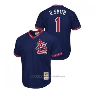 Maglia Baseball Bambino St. Louis Cardinals Michael Wacha Cool Base Alternato Horizon 2019 Blu