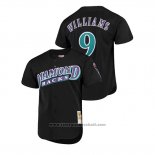 Maglia Baseball Uomo Arizona Diamondbacks Matt Williams Cooperstown Collection Mesh Batting Practice Nero