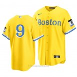 Maglia Baseball Uomo Boston Red Sox Ted Williams 2021 City Connect Or