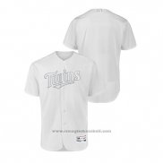 Maglia Baseball Uomo Minnesota Twins 2019 Players Weekend Bianco Autentico