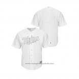 Maglia Baseball Uomo Minnesota Twins 2019 Players Weekend Replica Bianco1