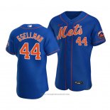 Maglia Baseball Uomo New York Mets Robert Gsellman Alternato Autentico Blu