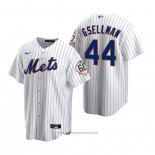 Maglia Baseball Uomo New York Mets Robert Gsellman Replica Bianco