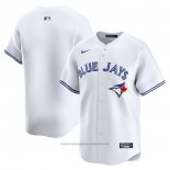 Maglia Baseball Uomo Toronto Blue Jays Home Limited Bianco