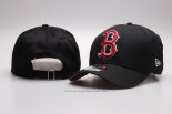 Cappellino Boston Red Sox 9TWENTY Nero Rosso