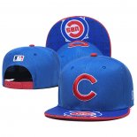 Cappellino Chicago Cubs Blu